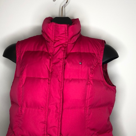 ✨ SALE✨ TOMMY HILFIGER | Down blend puffer vest - Picture 2 of 12